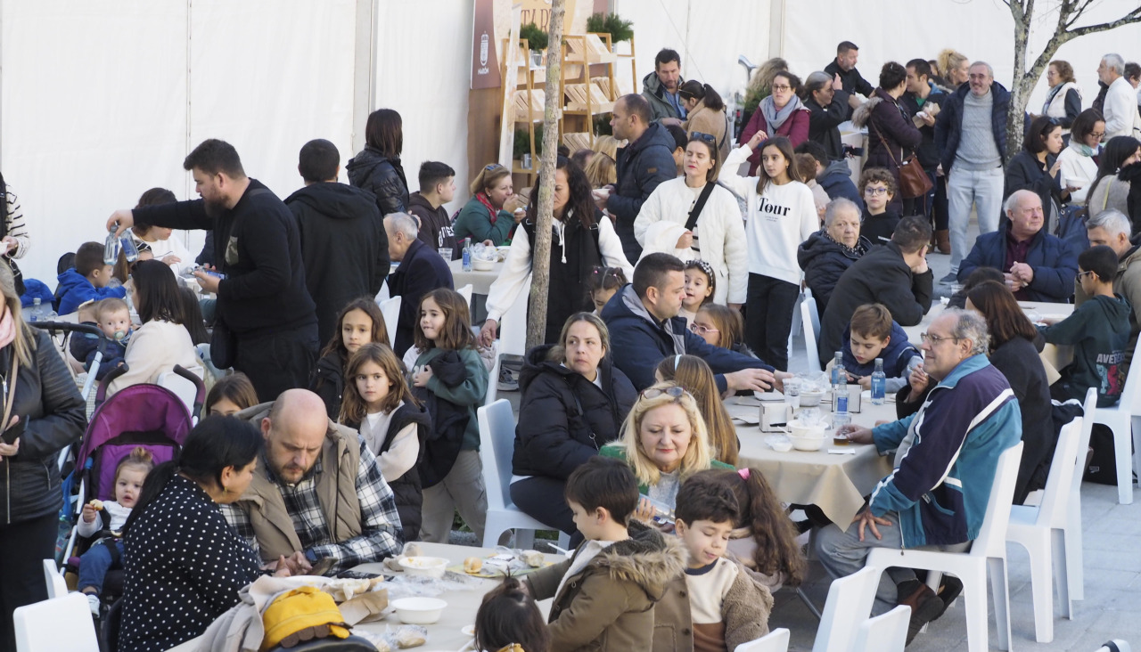 Las convocatoria del año pasado contó con una gran afluencia de público