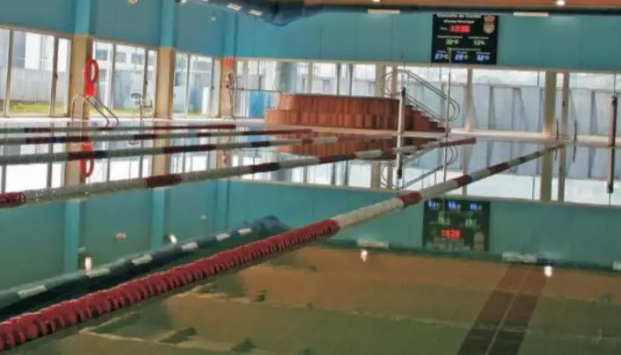 Interior de las instalaciones
