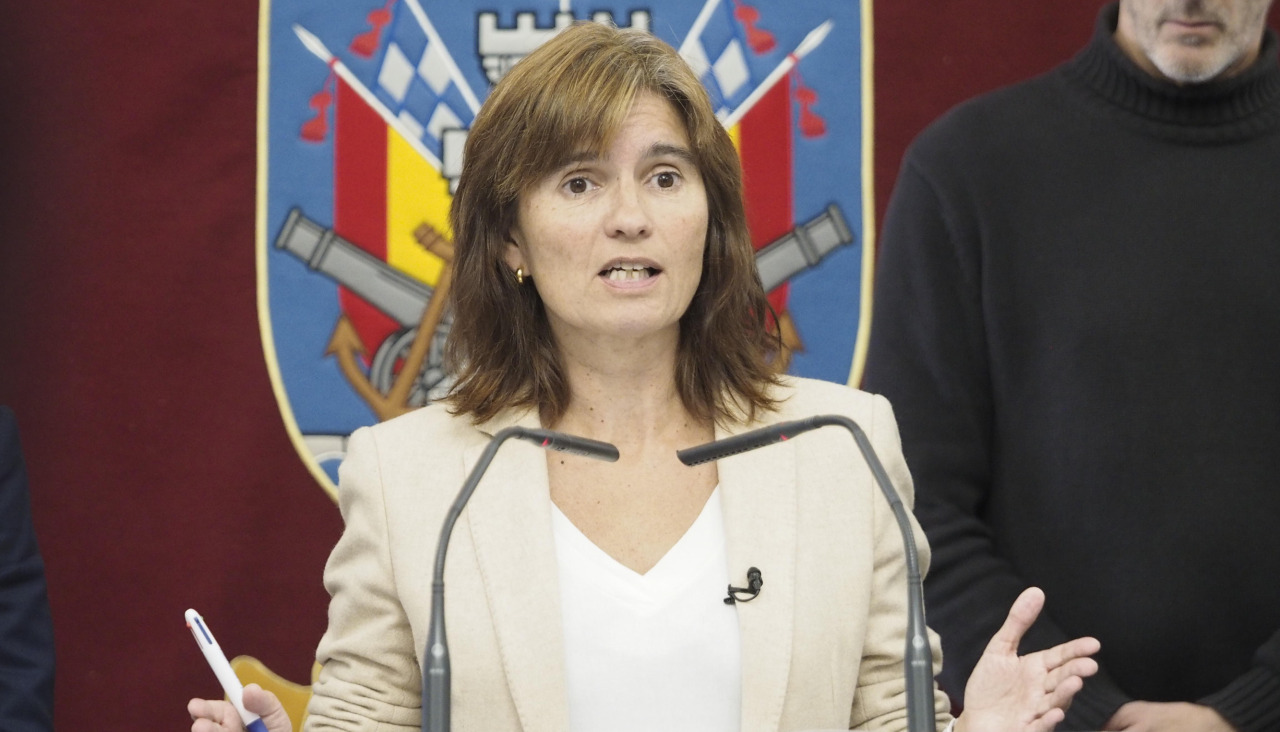 La concejala de Facenda desgranó los presupuestos por capítulos