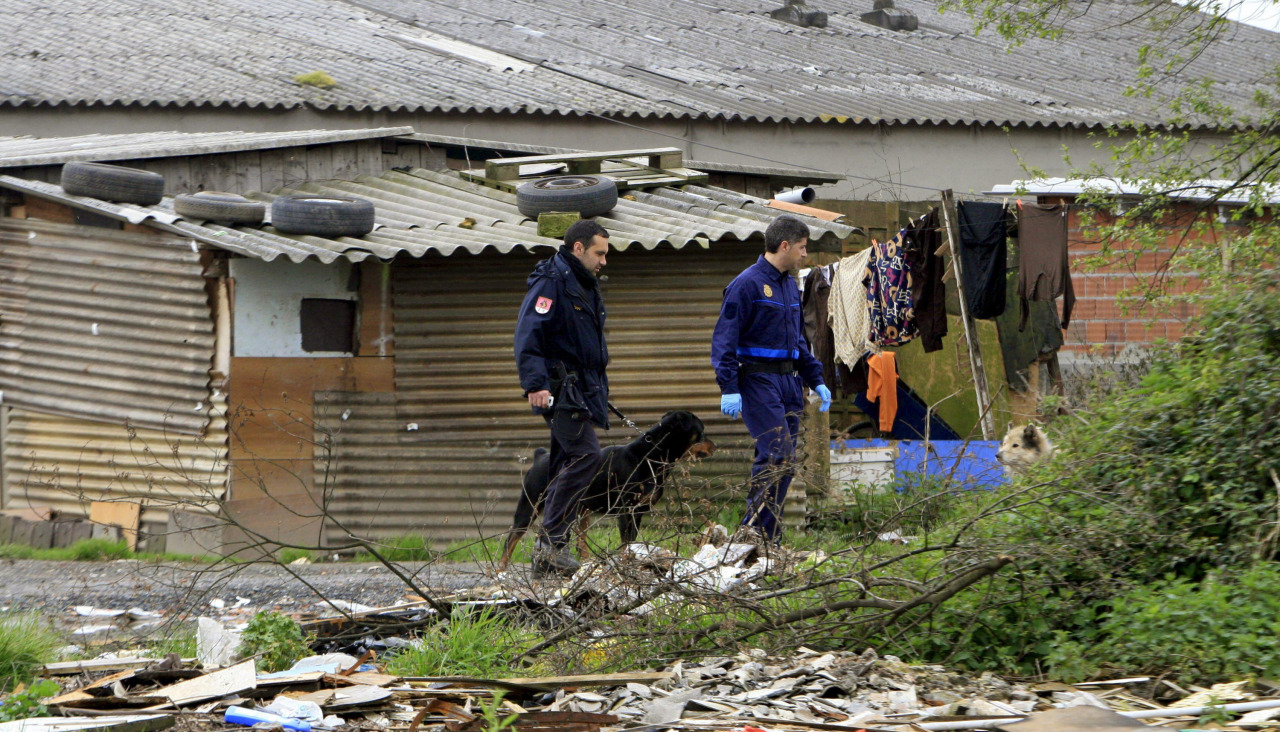 Imagen de archivo de una operación contra el narcotráfico en 2018