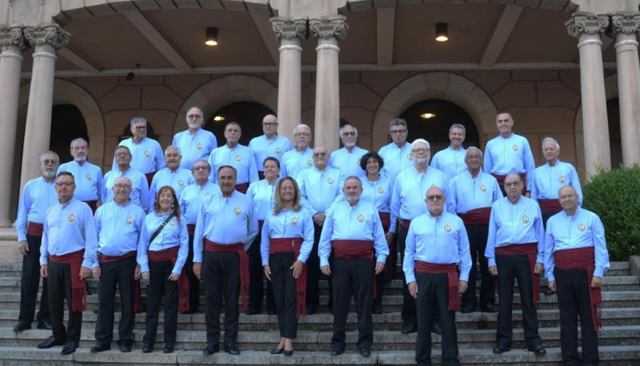 A rondalla Bohemios participará neste encontro polo Día da Música