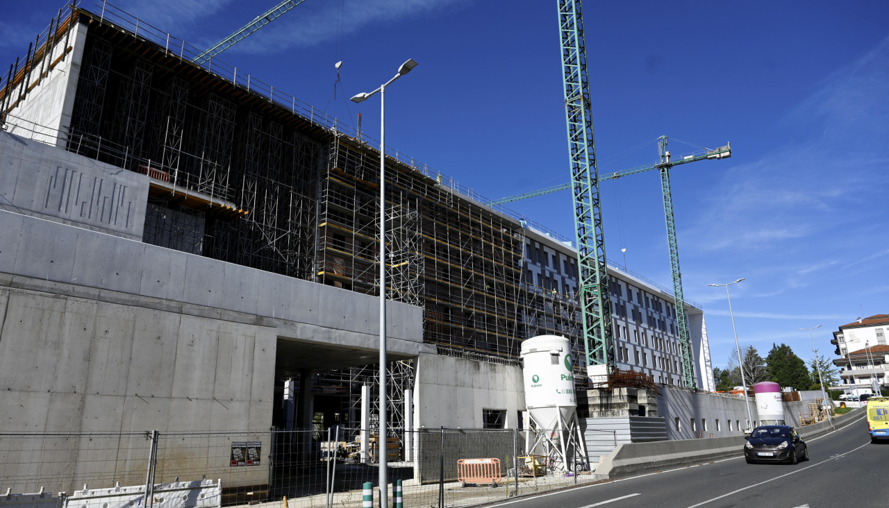 Las obras del Marcide siguen adelante