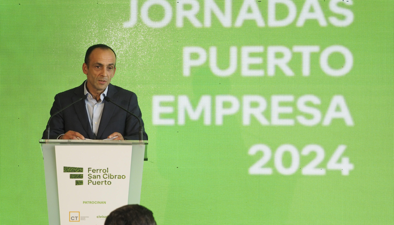 Francisco Barea, en la edición del año pasado