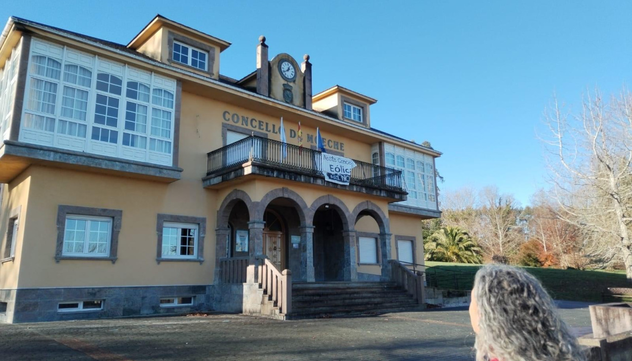 Casa consistorial modestina