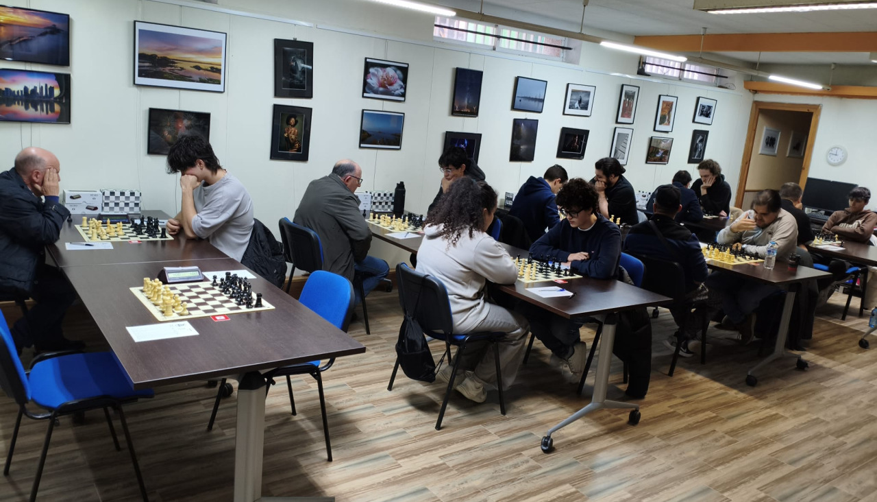 La cita tuvo lugar en el Grupo Bazán