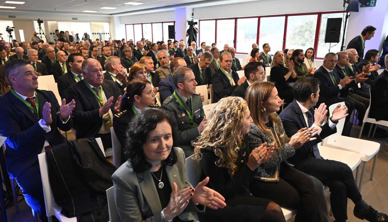 Jornada Puerto-Empresa