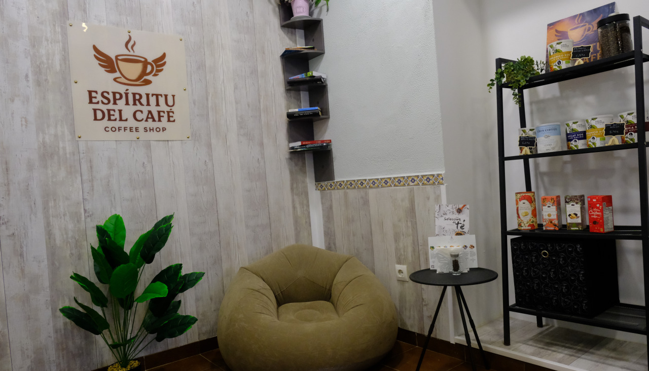 Rúa Carme 21 local Espíritu del Café