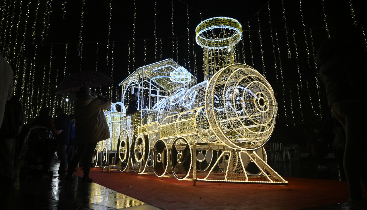 Encendido Navidad 2025