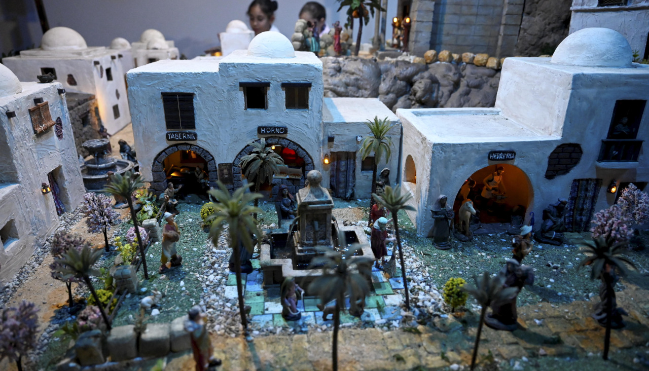 El de la Merced también se puede visitar desde este viernes