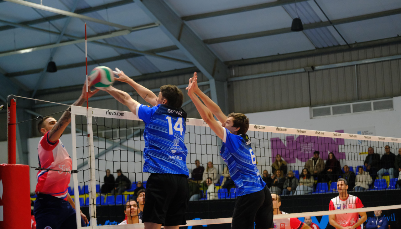 El Intasa ganó seis de los siete partidos que jugó