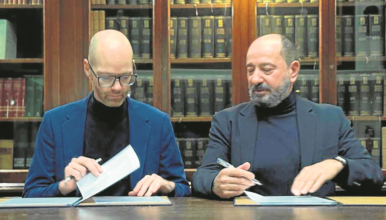 Reunión Merelles en Nueva York