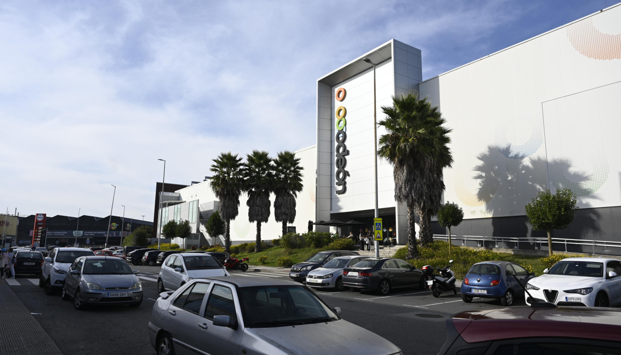 El cajón se encuentra en la planta superior del espacio