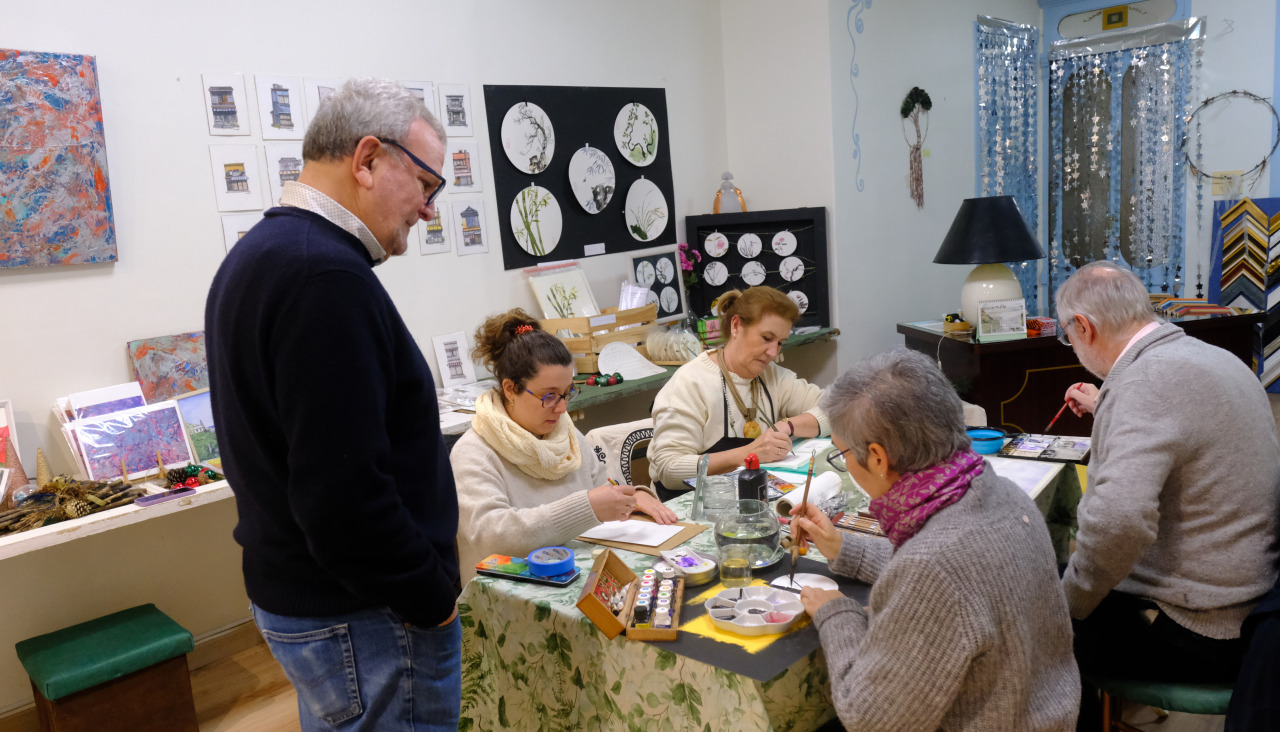 Artidea Mercadillo Artístico