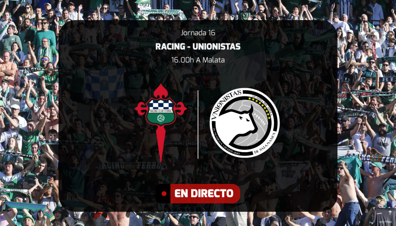 DIRECTO RACING UNIONISTAS