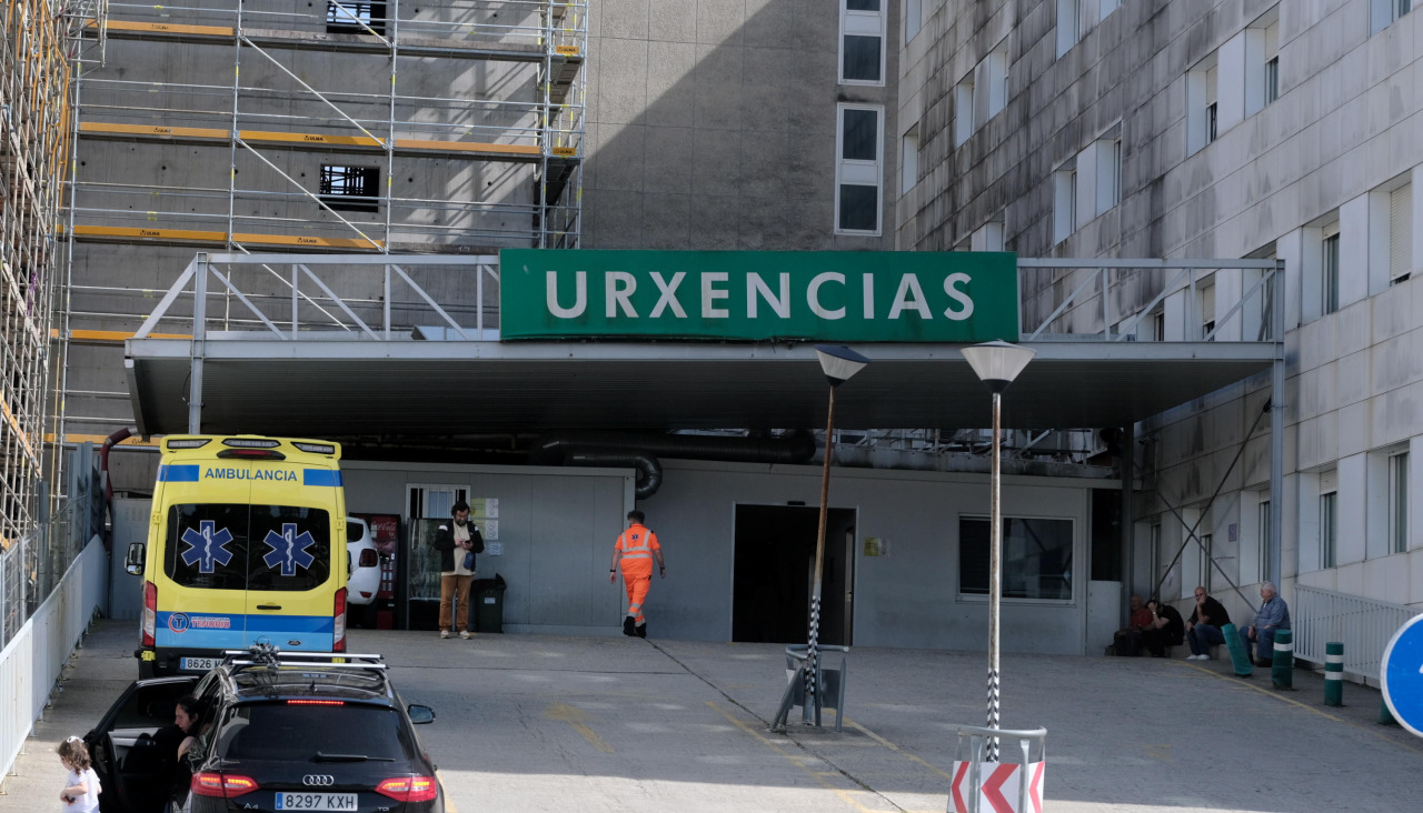 El 112 movilizó hasta el lugar a los bomberos, la Policía Local y una ambulancia del 061