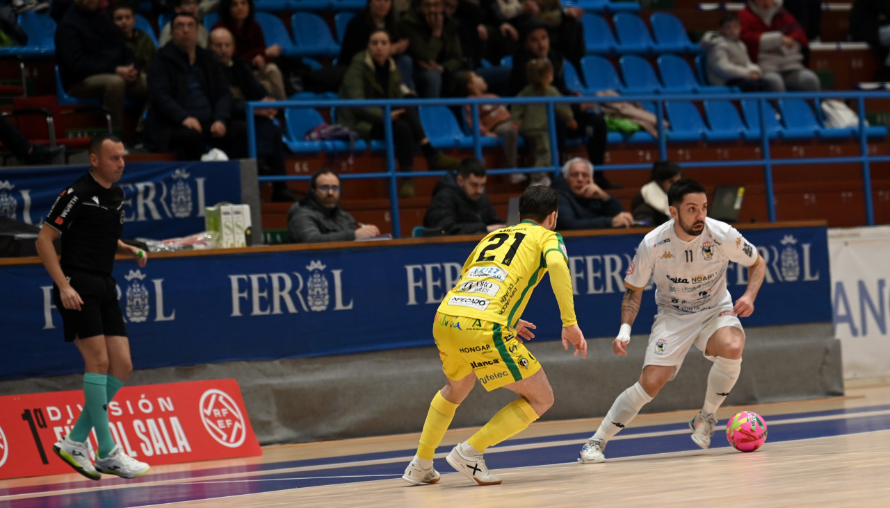 A Malata Parrulo contra Jaén