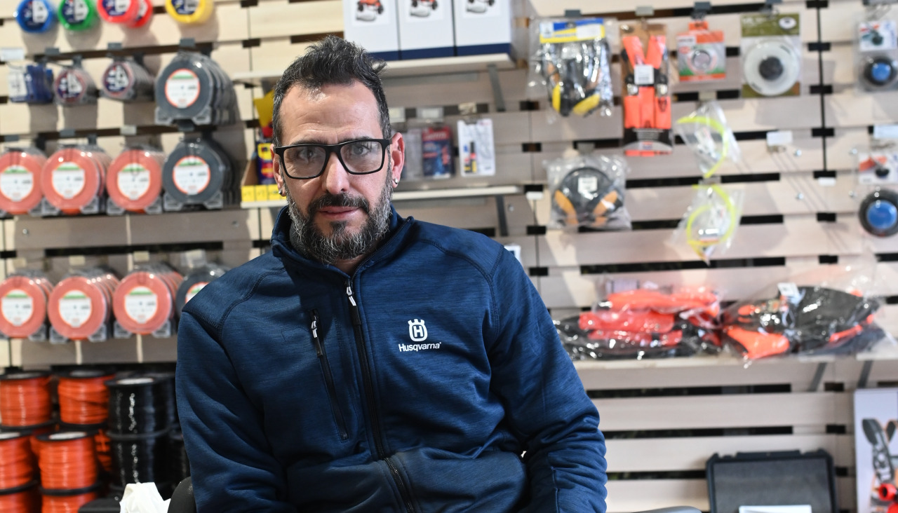 Entrevista Huvsqarna