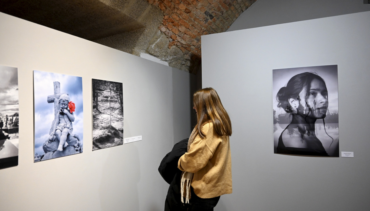 Inauguración exposición fotográfica Grupo Bazán