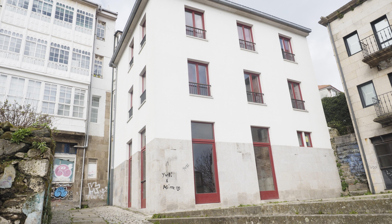 La rehabilitación del edificio finalizó el pasado 2023