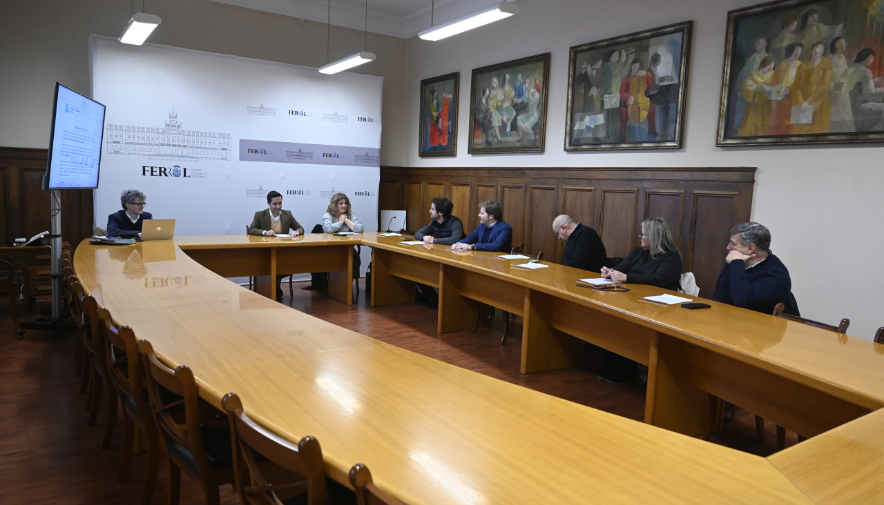 Mancomunidad. Reunión sobre seguridad