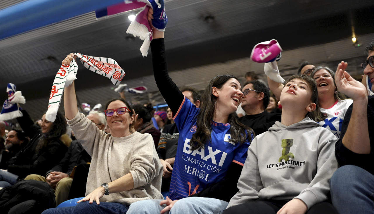 El Baxi espera que su afición acuda en masa a Lugo