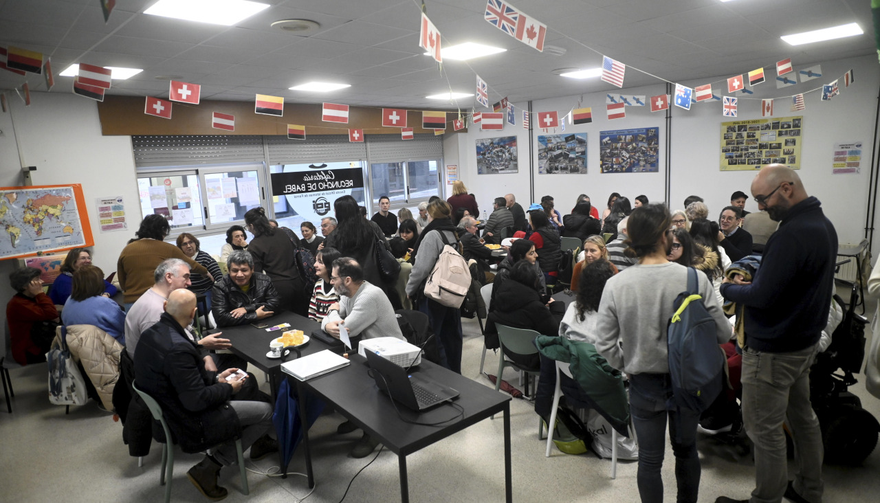 Segunda cita da primeira edición de “Petiscos de convivencia”, este martes na cafetaría da EOI