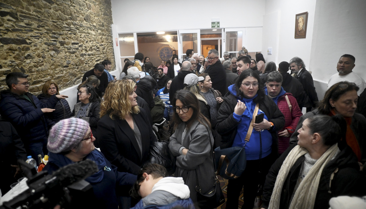 Inauguración del local de atención a personas migrantes del Patronato Concepción Arenal