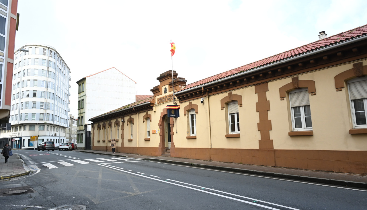 Comisaría de Policía Ferrol