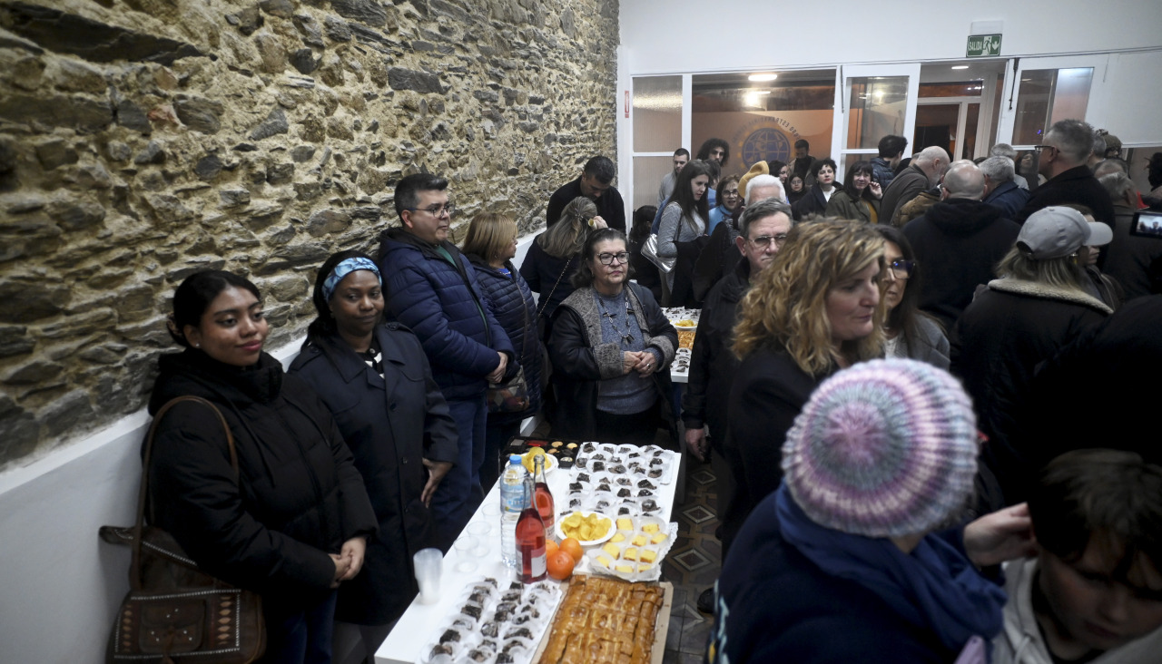 Inauguración del local de atención a personas migrantes del Patronato Concepción Arenal