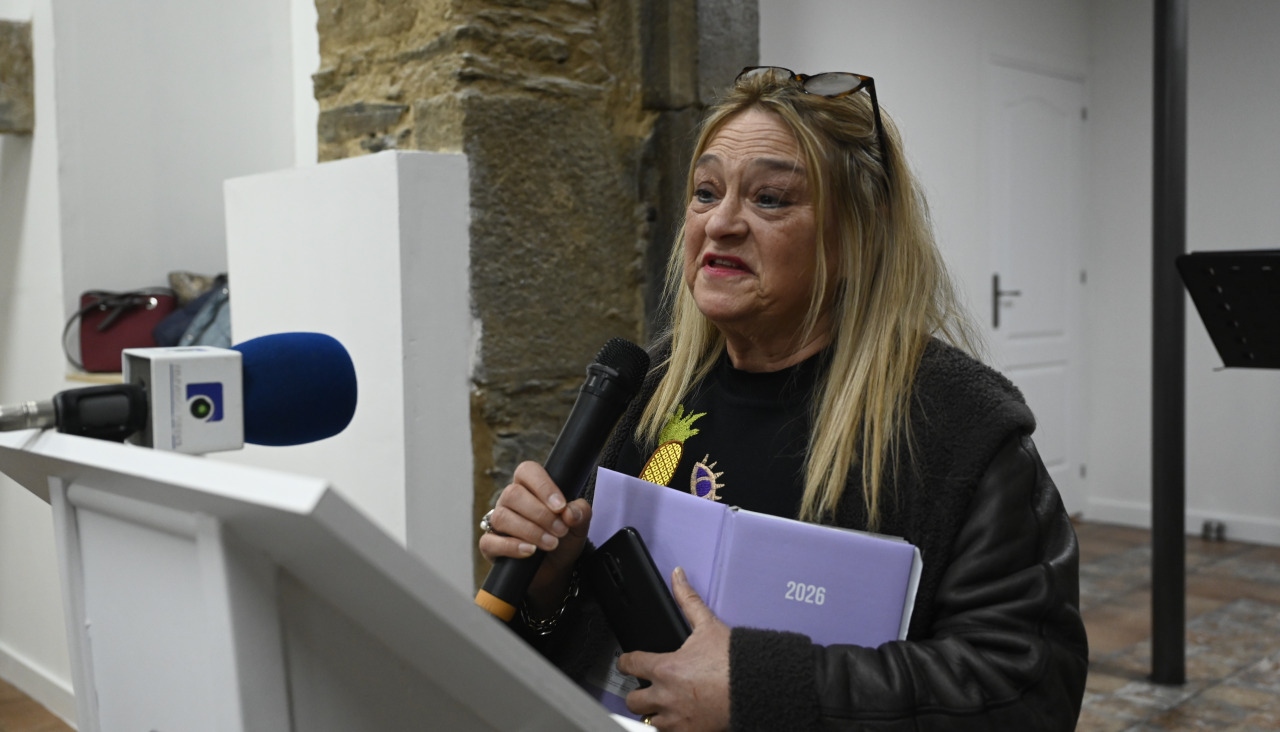 Inauguración del local de atención a personas migrantes del Patronato Concepción Arenal