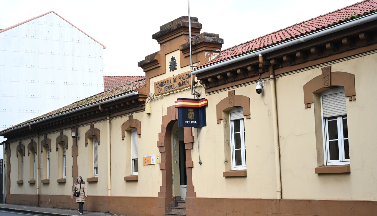 Comisaría de Policía Ferrol