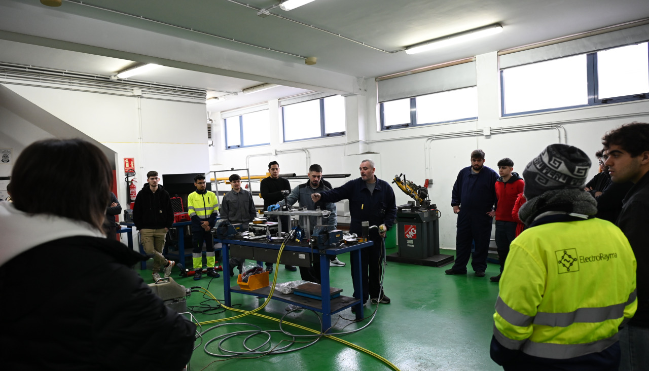 CIFP Ferrolterra Xornadas Ensino Empresa