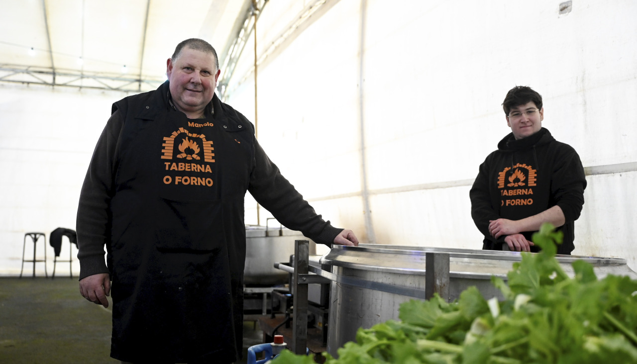 Feira do grelo de Xestoso