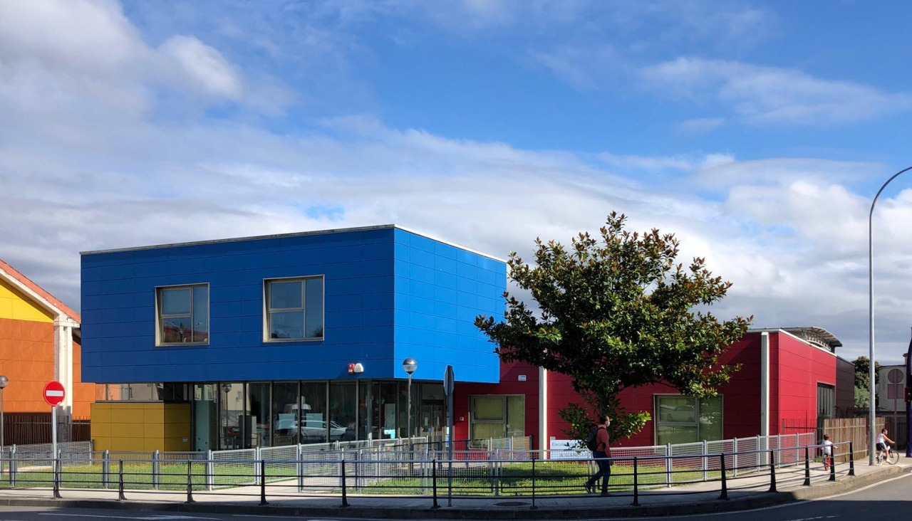 La escuela de A Gándara será una de las participantes