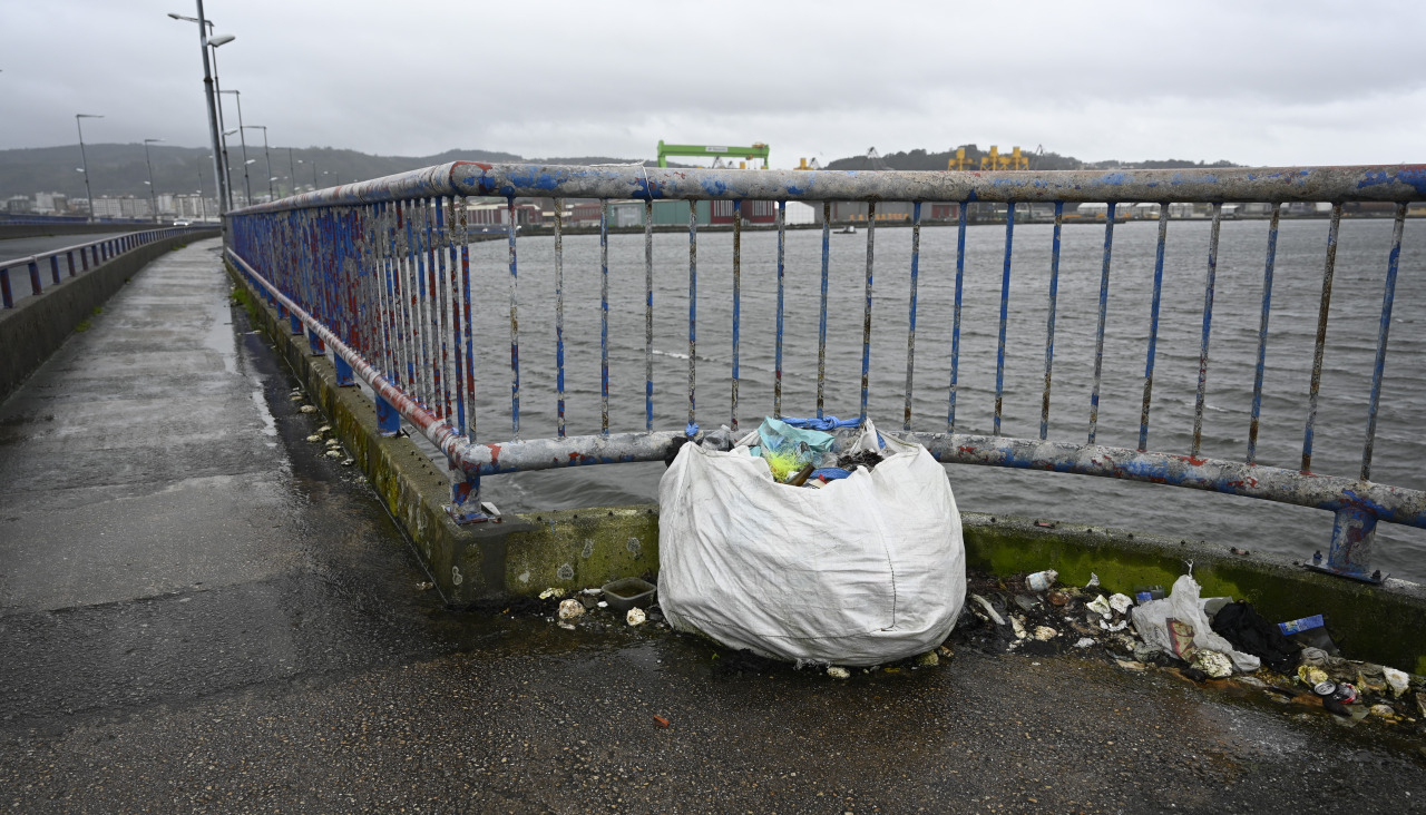 Saca de obra en As Pías