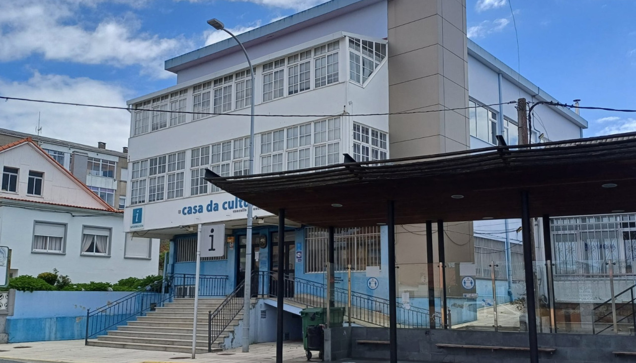 Estado actual del inmueble municipal