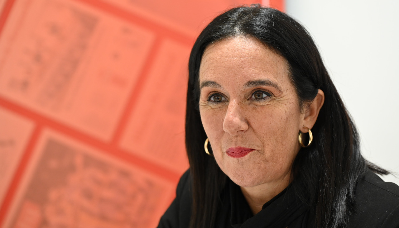 Entrevista a Eva Marínez