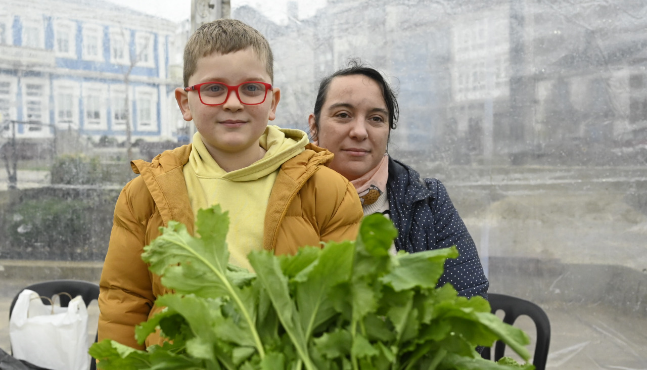 Feira do Grelo As Pontes