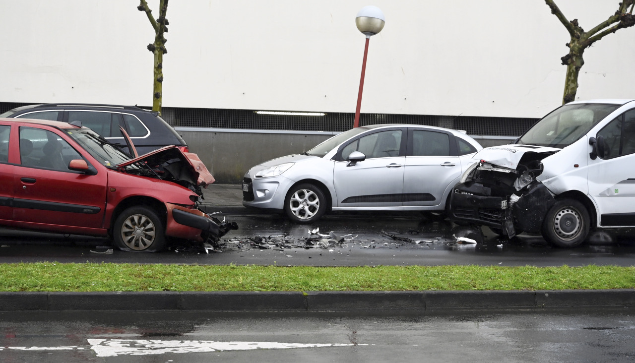 Accidente en Telleiras