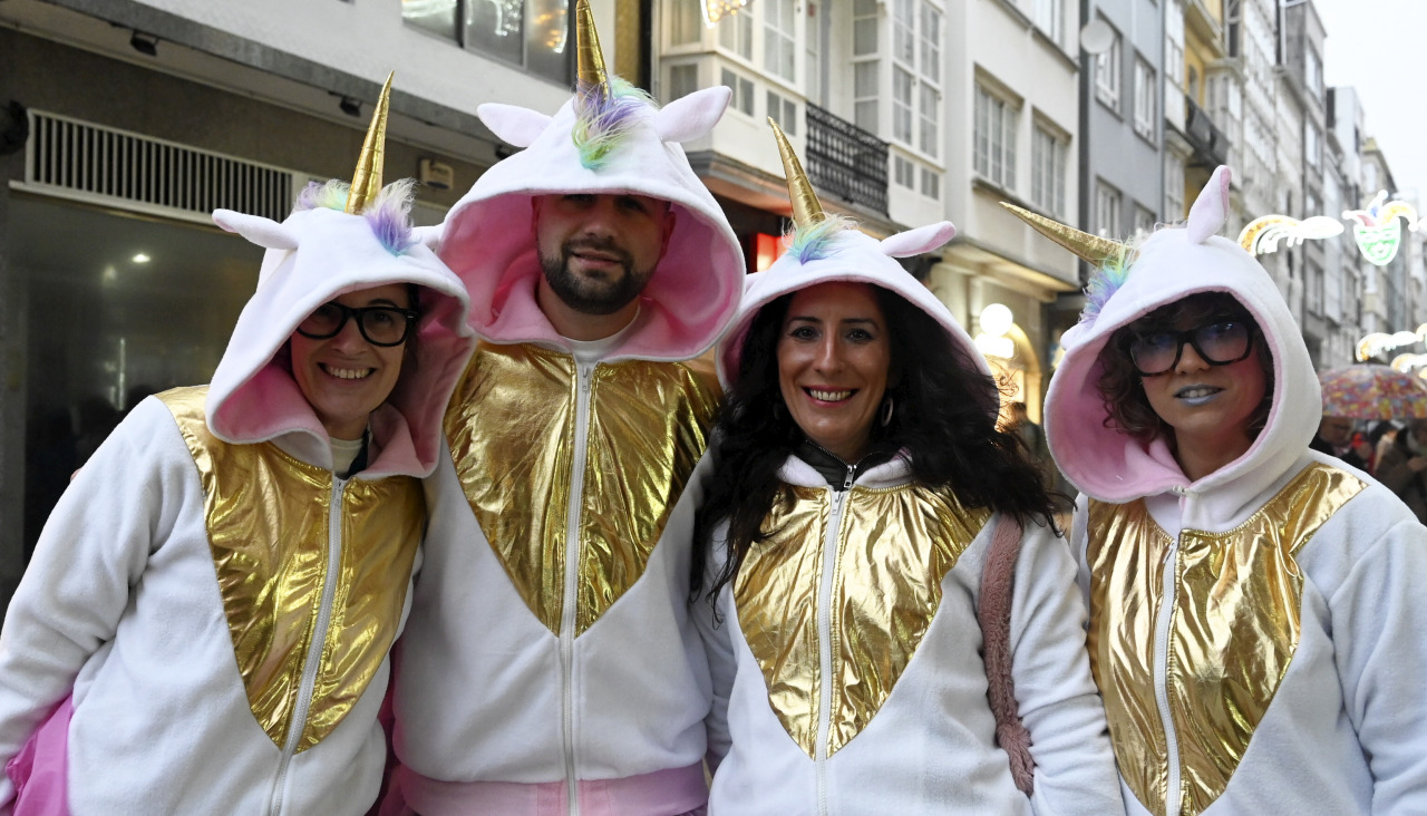 Entroido de Ferrol