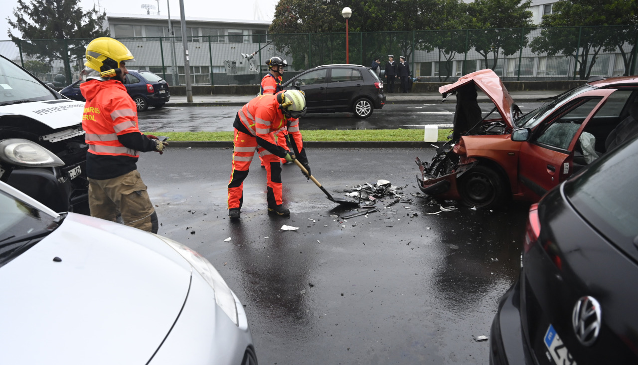 Accidente en Telleiras