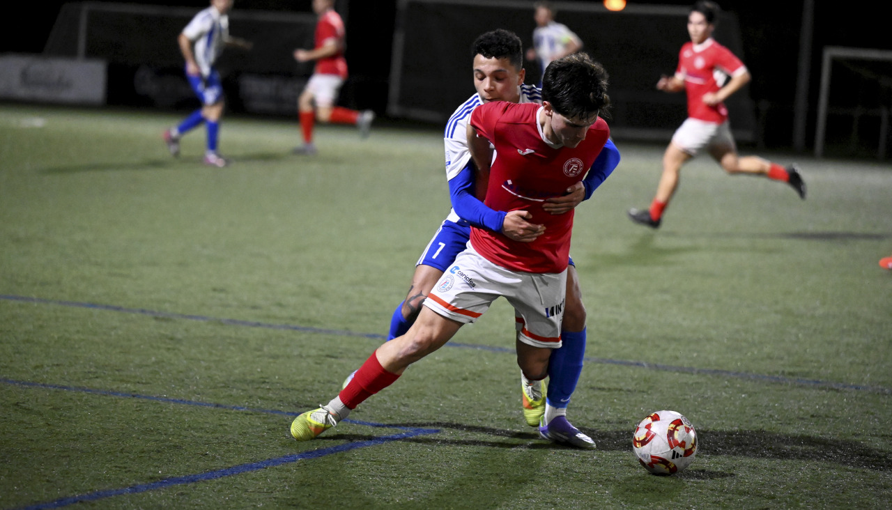 Fútbol. Eume Deportivo contra Miño