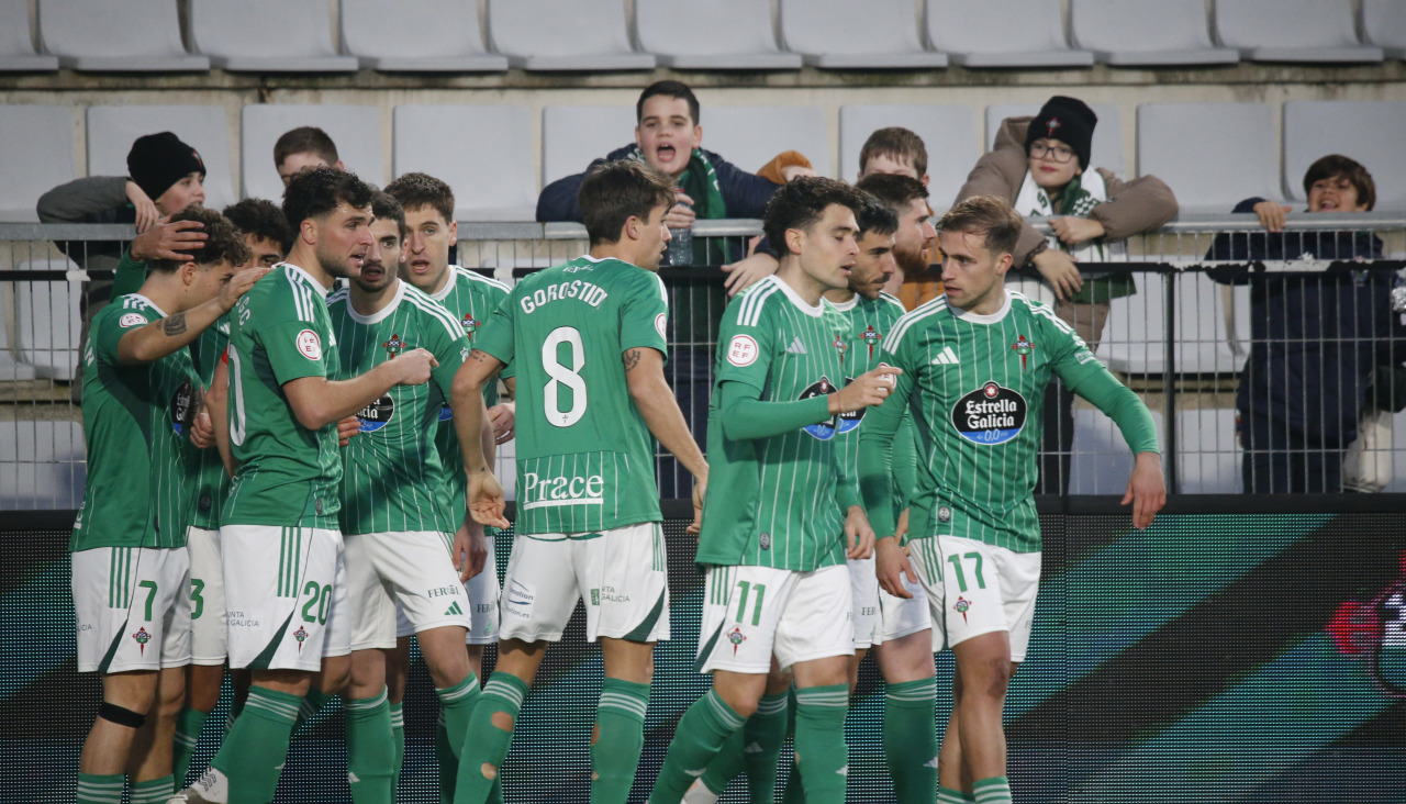 Racing de Ferrol-Celta Fortuna