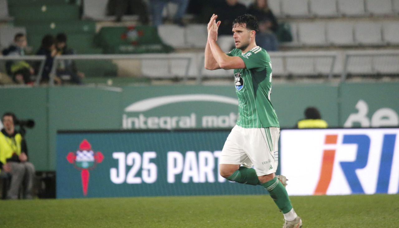 Racing de Ferrol-Celta Fortuna