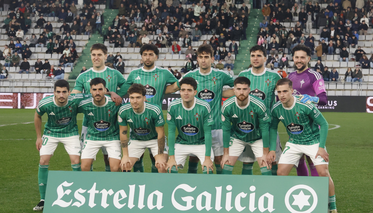 Racing de Ferrol-Celta Fortuna