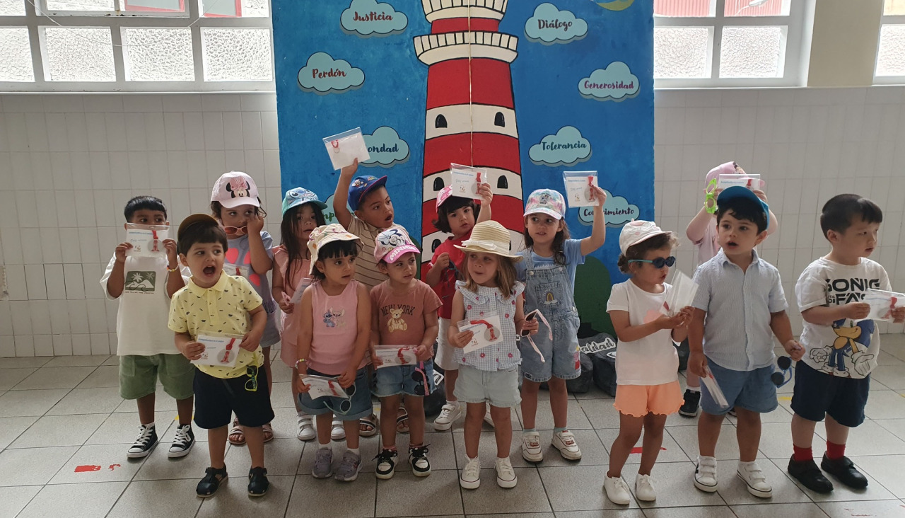 La educación en valores es un pilar del centro