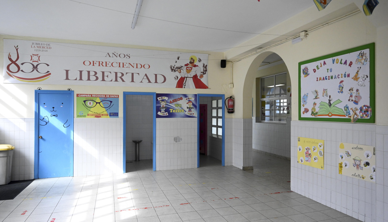 Instalaciones del centro educativo