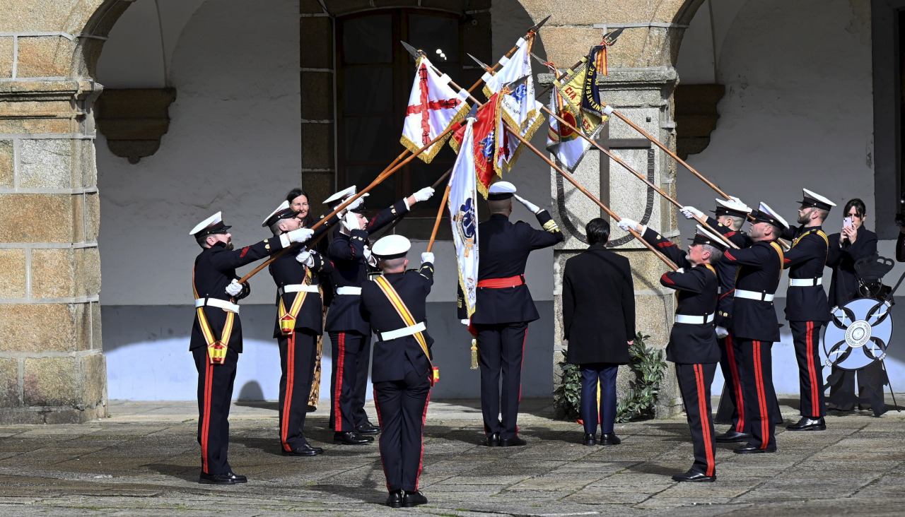 Cumpleaños de la Infantería de Marina