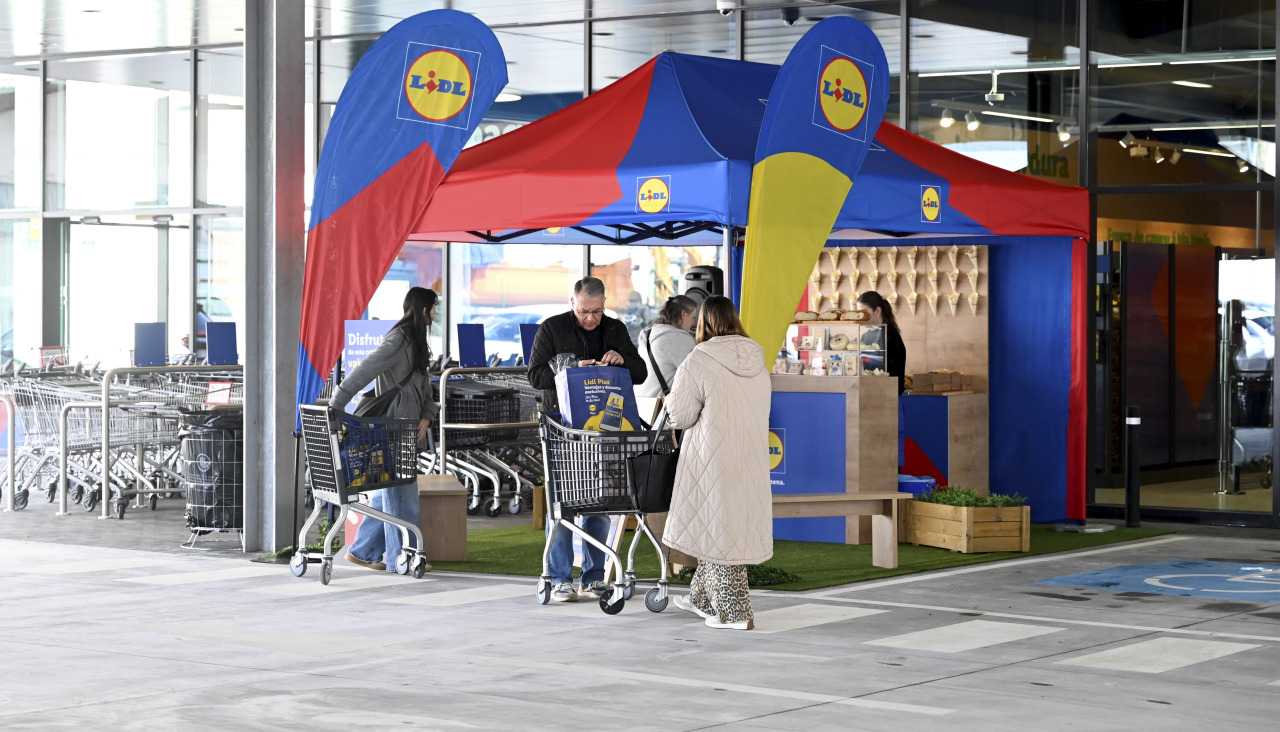 Lidl de Narón