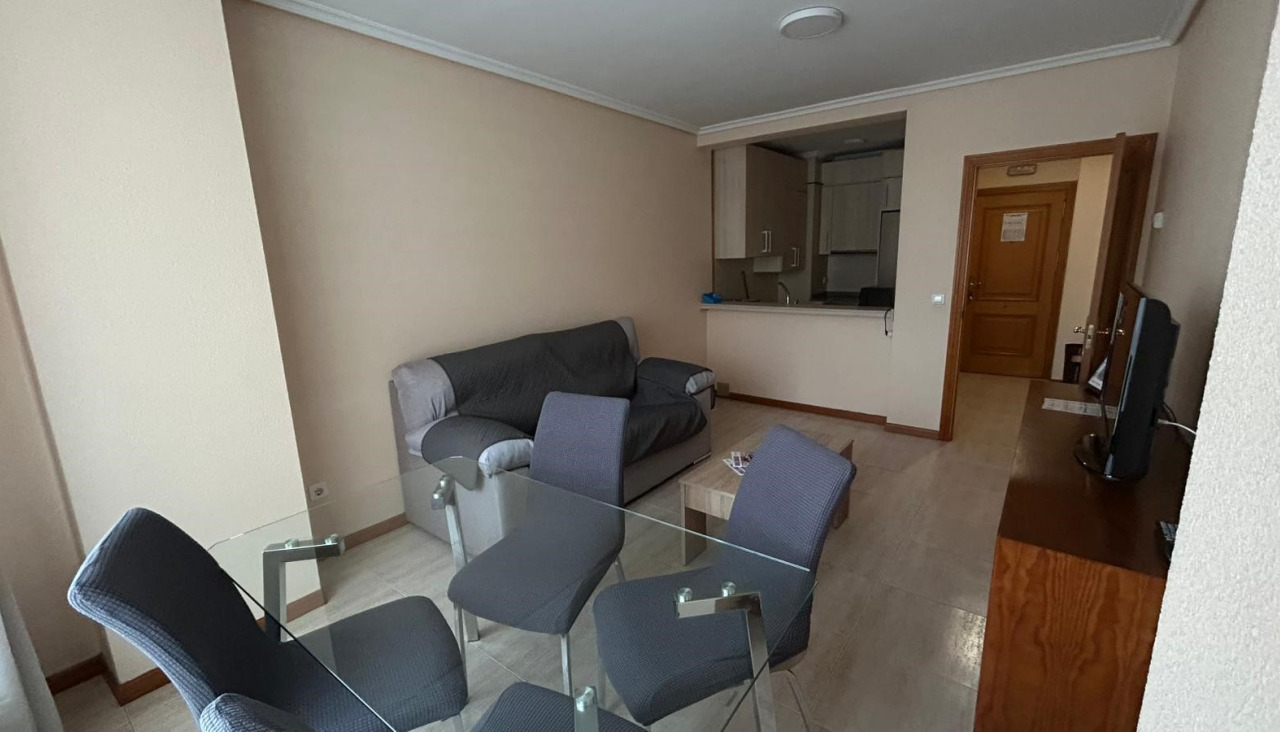 El nuevo piso de Asotrame en la ciudad de  Vigo